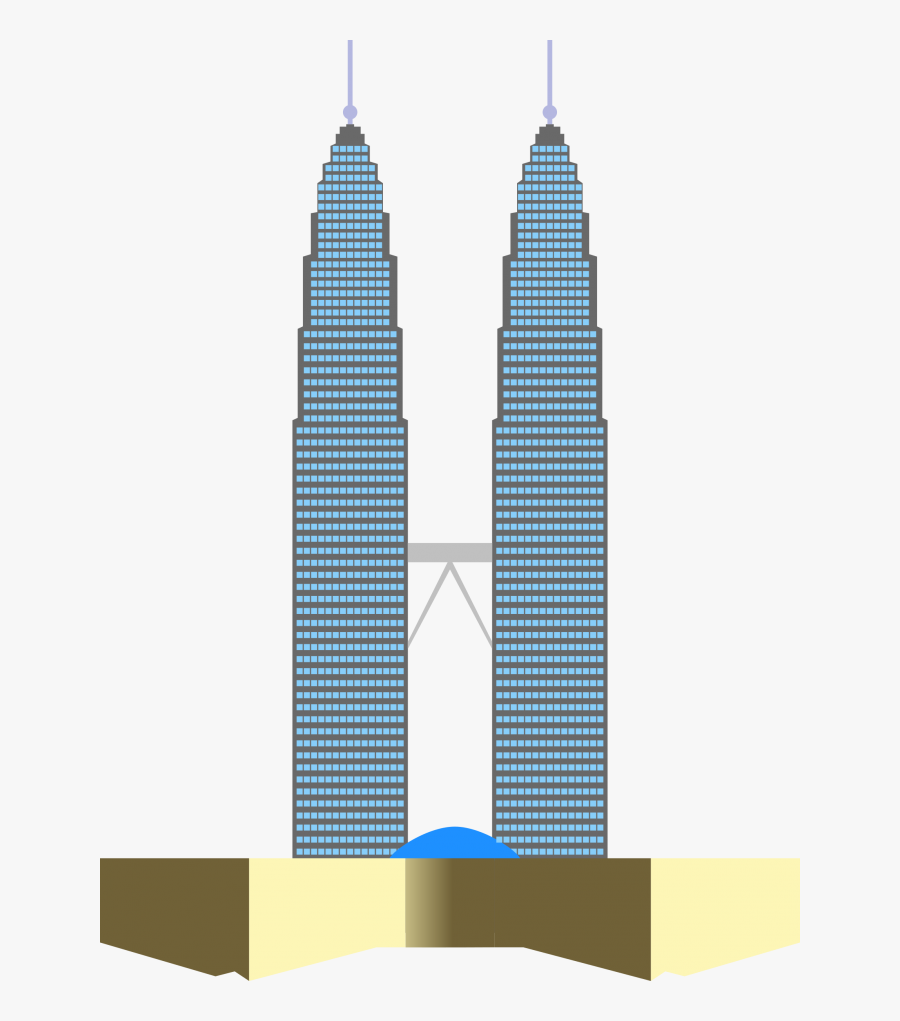Twin Towers Png - Twin Towers Clipart, Transparent Clipart