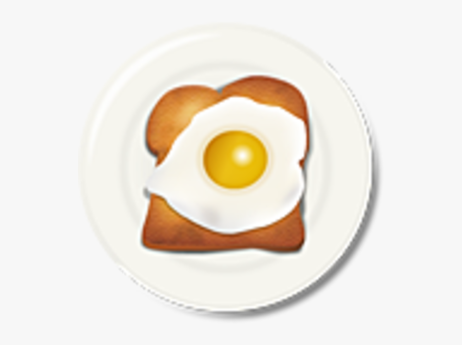 Egg For Breakfast Clipart, Transparent Clipart