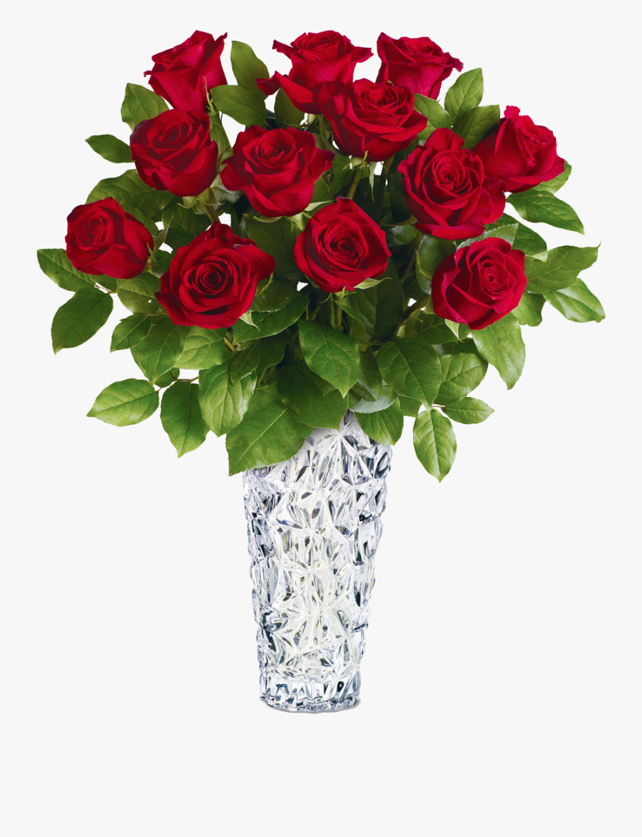 Clip Art Images Of Roses In A Vase , Free Transparent Clipart - ClipartKey