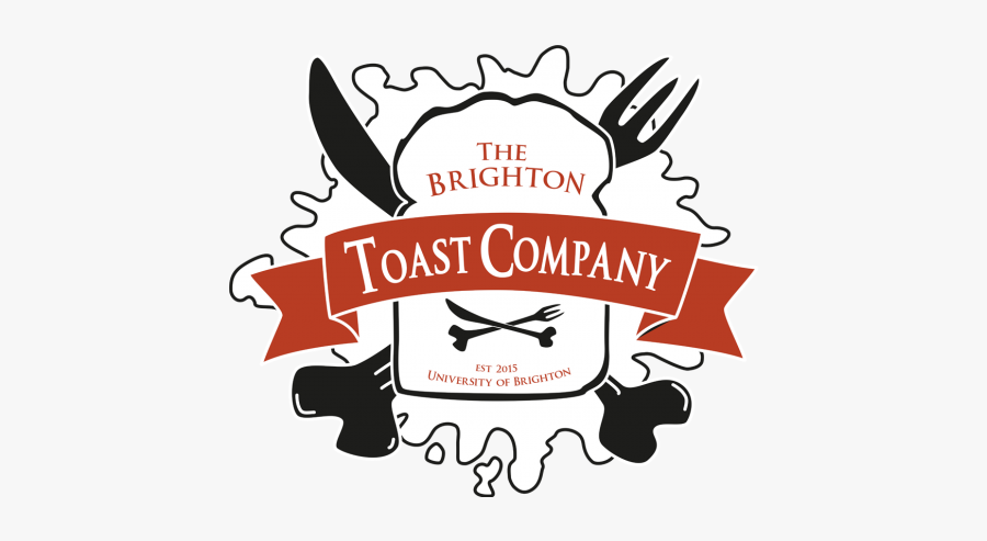 Brighton Toast Company, Transparent Clipart