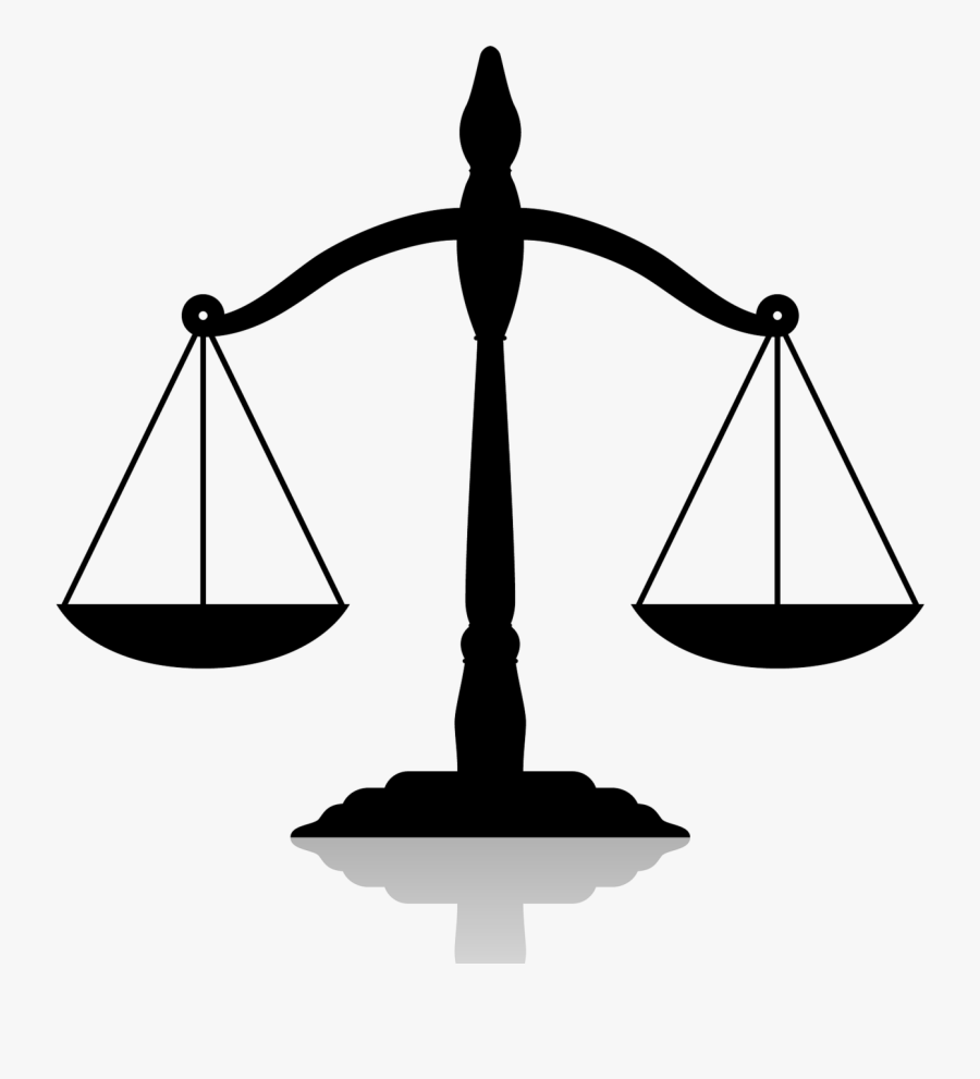 Legal Scales Of Justice Judge - Balanza De La Justicia Png , Free ...