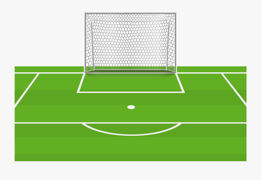 Football Goal Png Images Free Download Clipart Free - Porteria De Futbol Png, Transparent Clipart