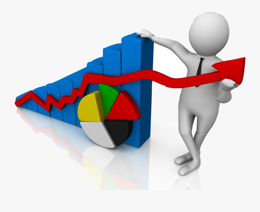 Transparent Competence Clipart - Animated Bar Graph Transparent, Transparent Clipart