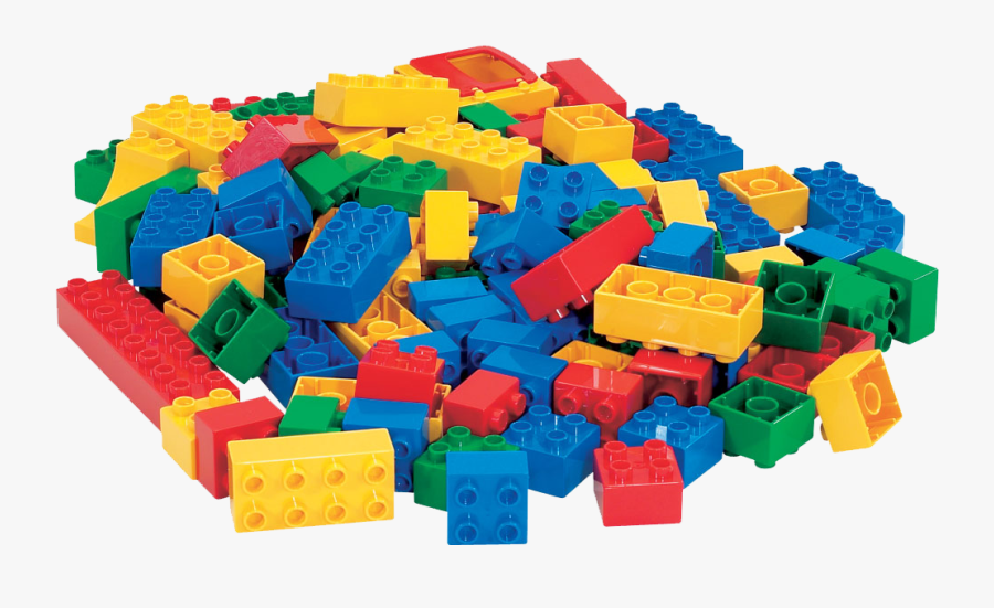 Legos Clipart Tower Lego - Pile Of Legos Png, Transparent Clipart