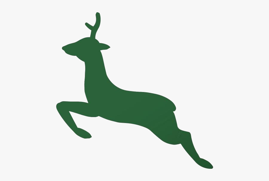 Reindeer Antlers Png Image Clipart, Animated Deer Buck - Warning Sign Deer, Transparent Clipart