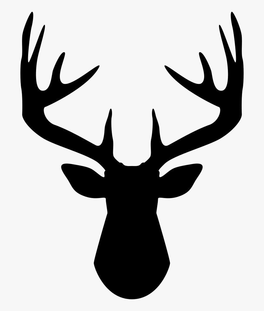 Deer Antler Computer Icons Clip Art - Deer Antlers Clipart, Transparent Clipart