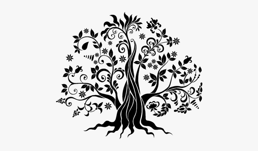 Tree Of Life Clipart - Transparent Tree Of Life, Transparent Clipart