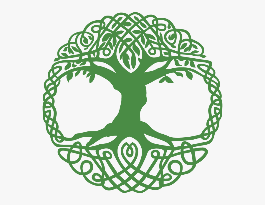 Celtic Tree Of Life Clipart , Png Download - Celtic Tree Of Life, Transparent Clipart