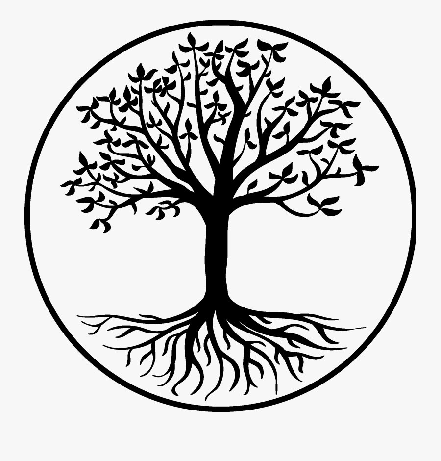 Tree Of Life, Transparent Clipart