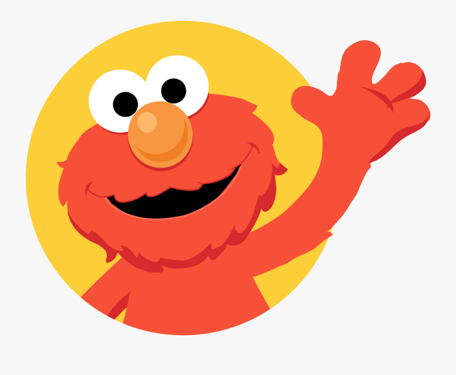 Transparent Potty Clipart - Cartoon Sesame Street Png, Transparent Clipart