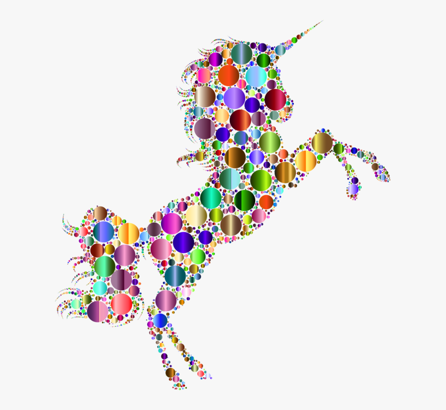 Art,body Jewelry,line - Unicorn Image No Background, Transparent Clipart