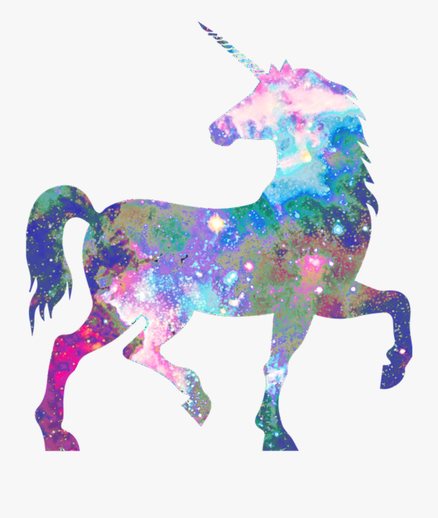 Unicorn Frappuccino Unicorn Horn Clip Art - Galaxy Unicorn , Free ...