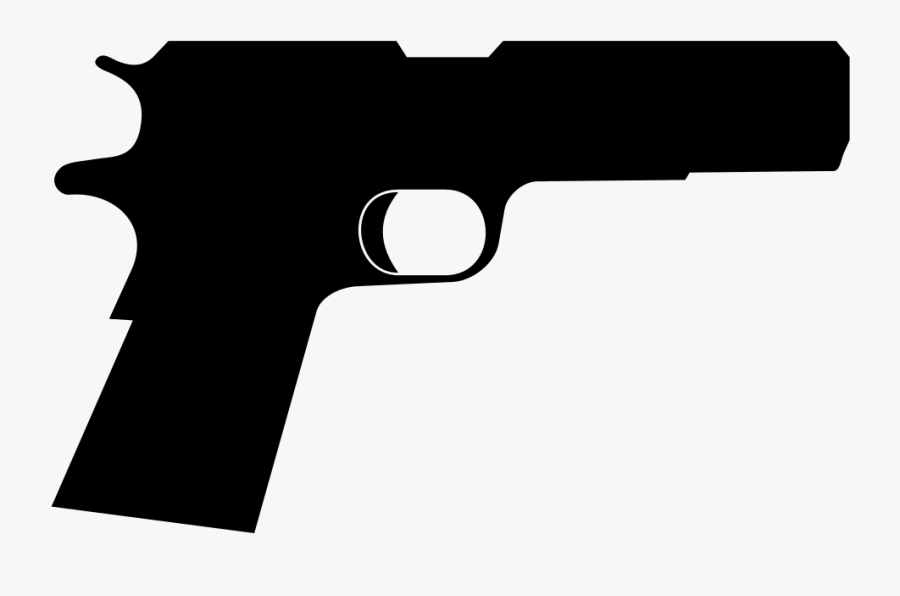 Gun Icon Transparent, Transparent Clipart