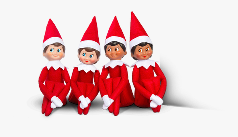 Clip Art Elf On The Shelf Png - Elf On The Shelf Ideas 2018, Transparent Clipart