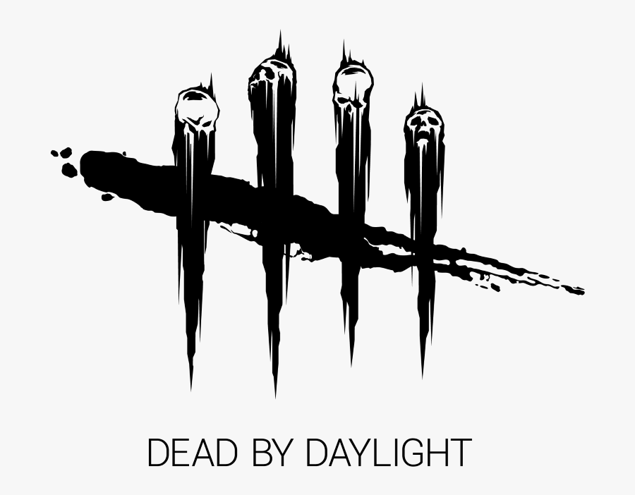 Dead By Daylight Logo Png - Dead By Daylight Symbol, Transparent Clipart