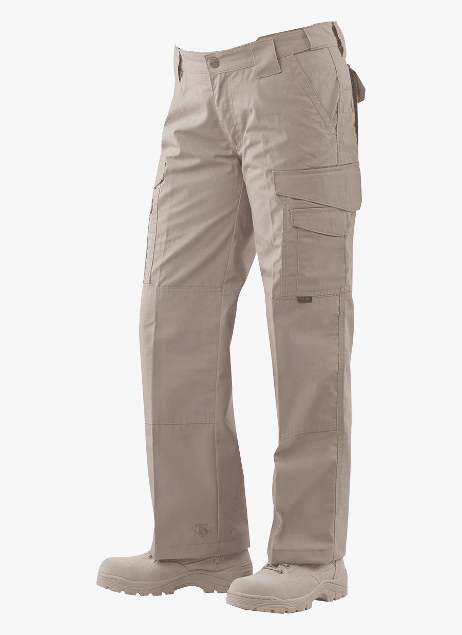 Tru Spec Tactical Pants, Transparent Clipart