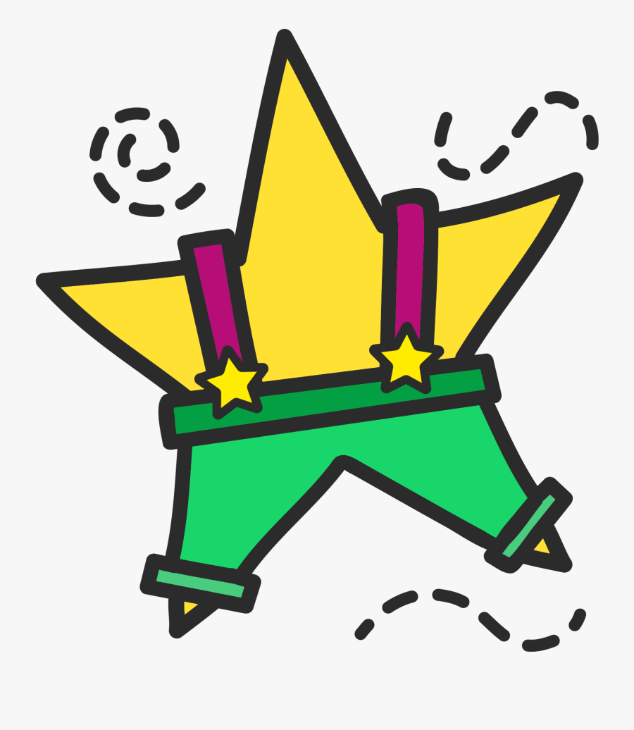 Star Icon-01 - Smartie Pants Clipart, Transparent Clipart