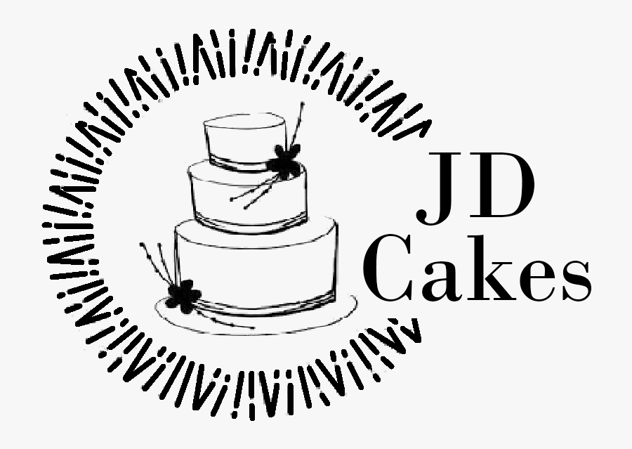 Transparent 65th Birthday Clipart - Wedding Cake Clip Art, Transparent Clipart