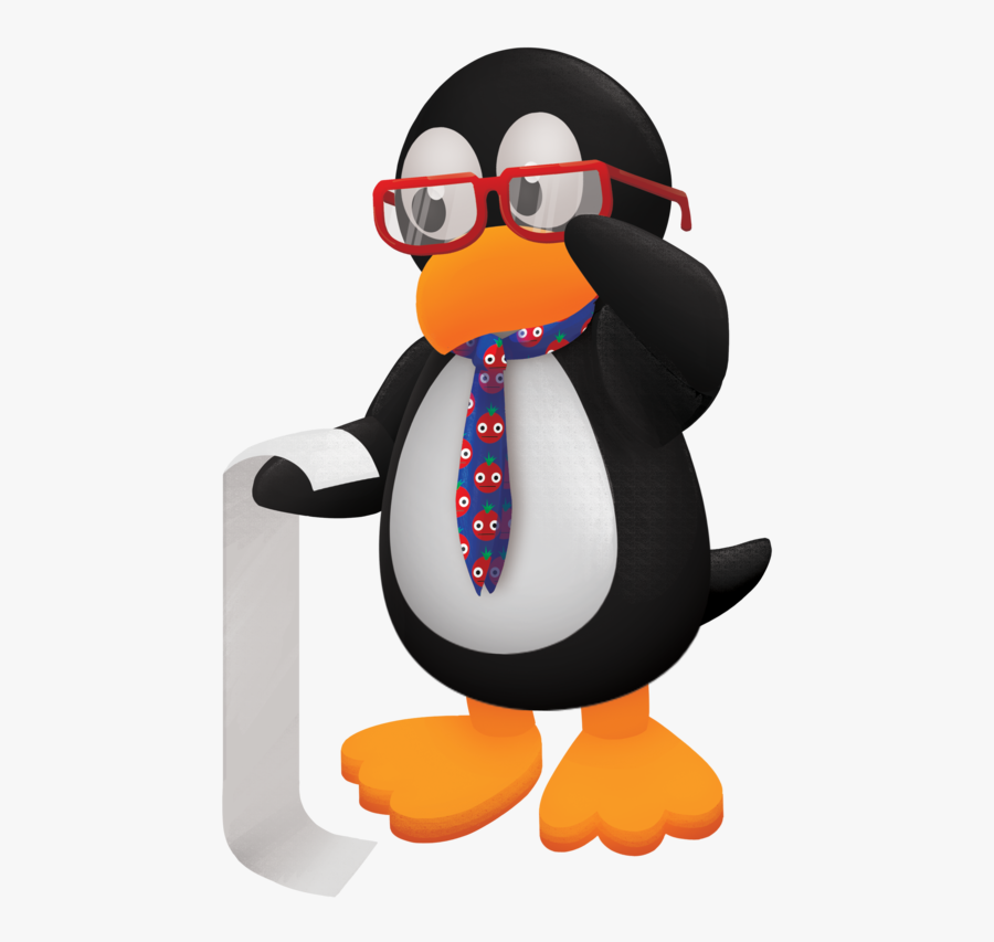 Adã©lie Penguin, Transparent Clipart