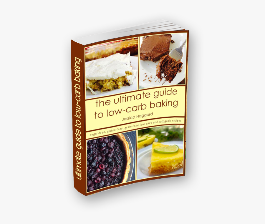 Clip Art Baking Pictures - Ultimate Guide To Low Carb Baking, Transparent Clipart