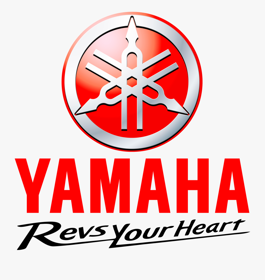 Logo Yamaha Revs Your Heart Vector, Transparent Clipart