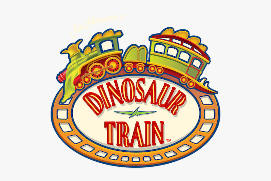 Dinosaur Trains, Transparent Clipart