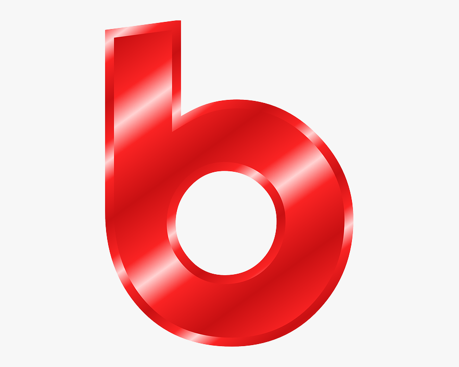 Letter B Png Images Free Download - Alphabet B Png Logo, Transparent Clipart