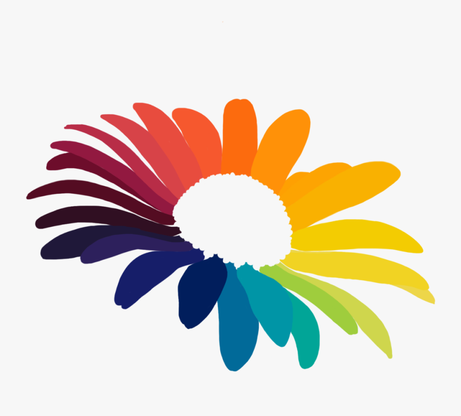 Icon Rainbow Transparent - Portable Network Graphics, Transparent Clipart