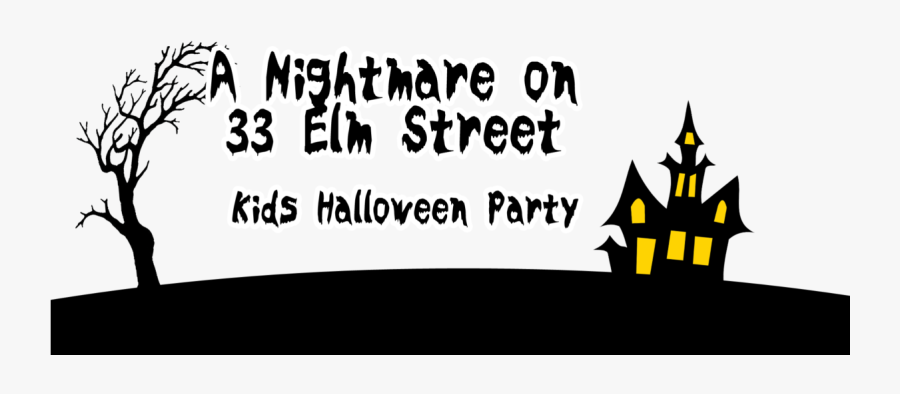 Haunted House Clip Art, Transparent Clipart