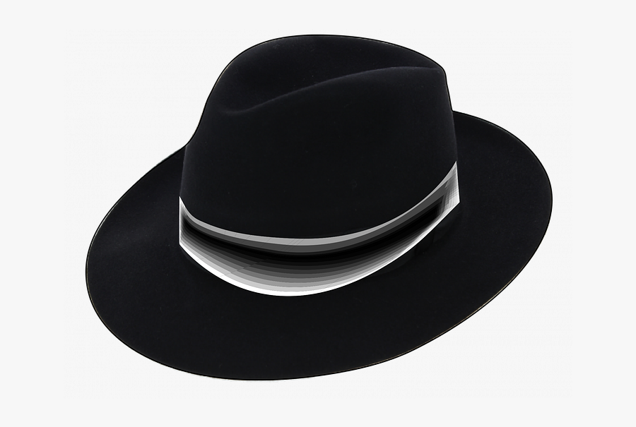 Transparent Oktoberfest Hat Clipart - Black Hat, Transparent Clipart