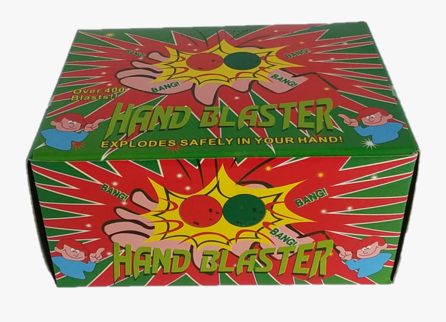 Misc Habla Hand Blasters - Common Zinnia, Transparent Clipart