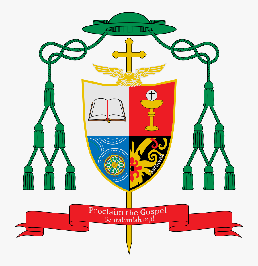 Miri Diocese, Transparent Clipart