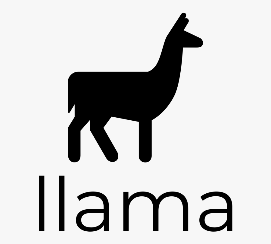 Llama-logo , Free Transparent Clipart - ClipartKey