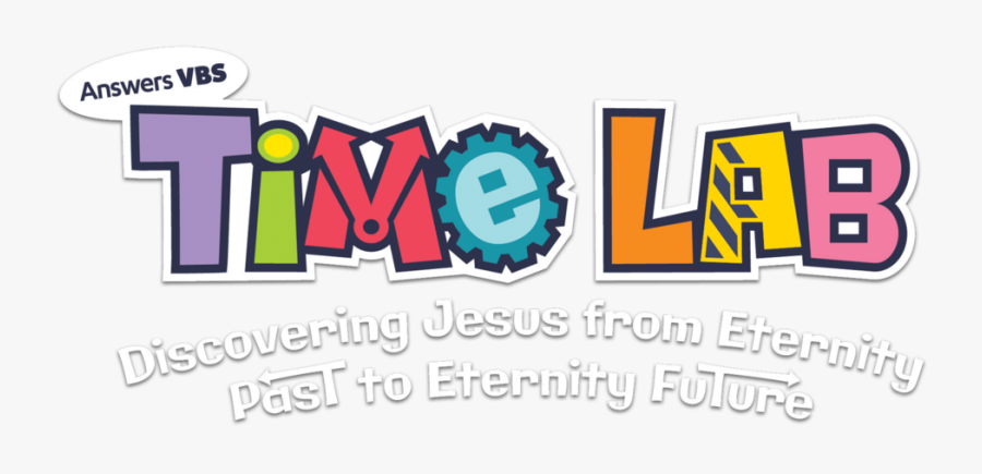 Vbs 2018 Time Lab Clipart , Png Download, Transparent Clipart