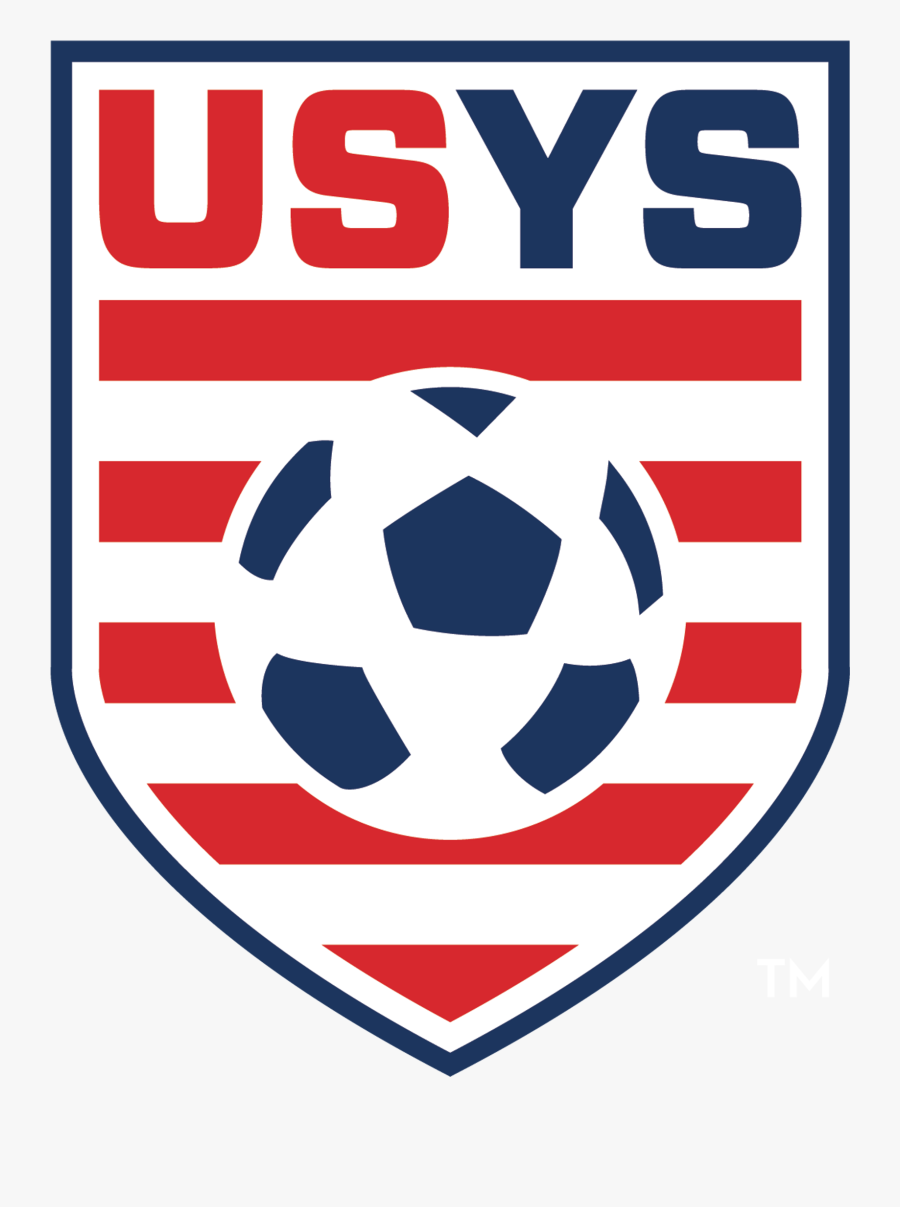 Us Youth Soccer - Us Youth Soccer Logo, Transparent Clipart
