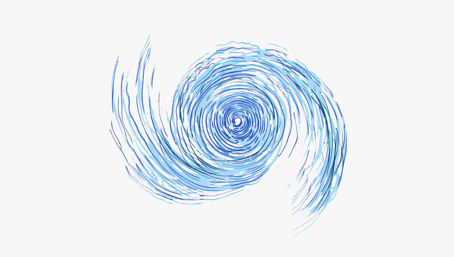 Vortex Drawing Tornado - Whirlpool Png, Transparent Clipart