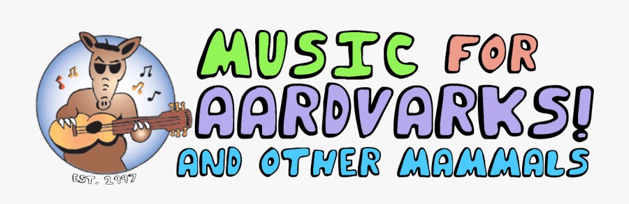 Music For Aardvarks Clipart , Png Download - Music For Aardvarks, Transparent Clipart