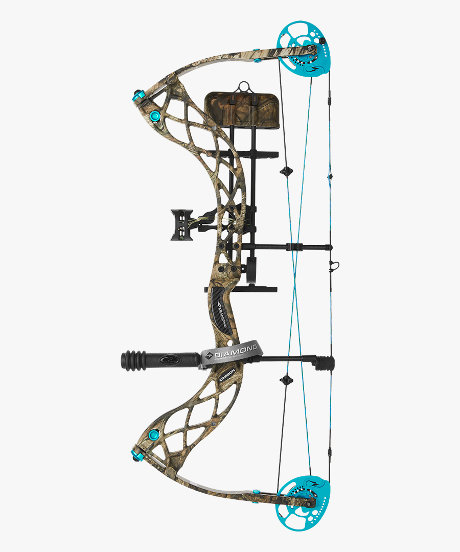 2017 Bowtech Carbon Icon, Transparent Clipart