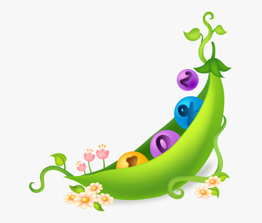 Peas Clipart Edamame, Transparent Clipart