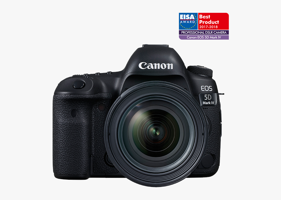 5d Camera Png - Canon Eos 5d, Transparent Clipart