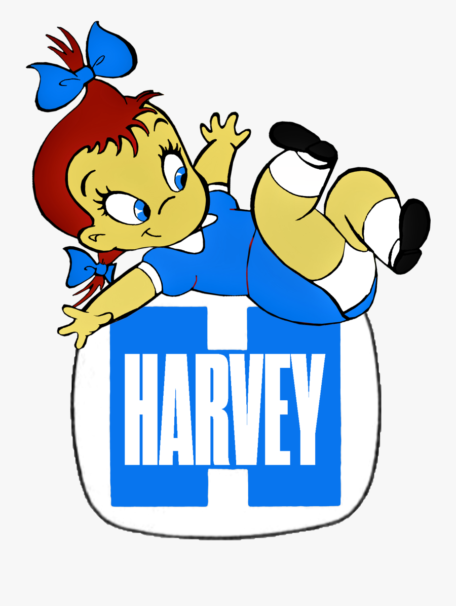 Little Audrey And Harveytoons Show Clipart , Png Download - Harveytoons Little Audrey, Transparent Clipart