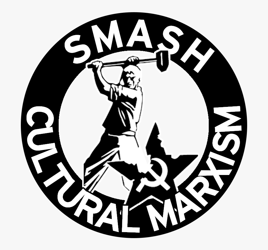 Cultural Marxism - Smash Cultural Marxism Png, Transparent Clipart