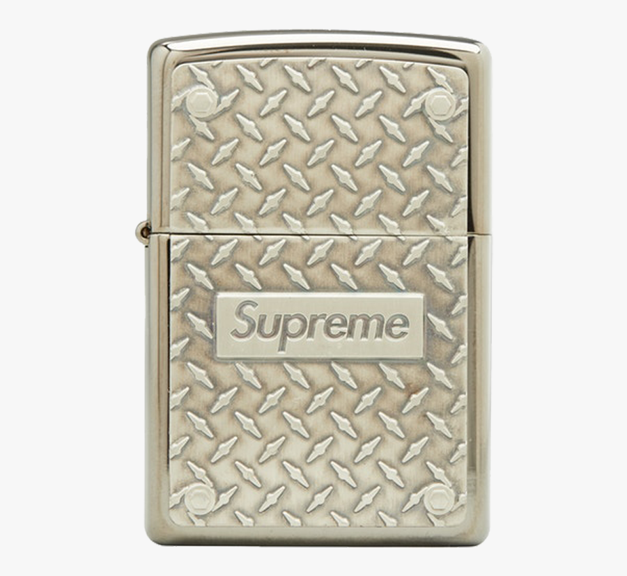 Supreme Diamond Plate Zippo Metal"
 Data Max Width="1024"
 - Supreme Diamond Plate Zippo, Transparent Clipart