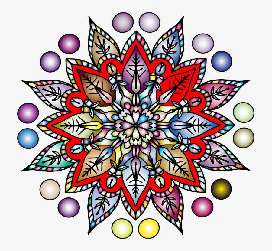 Visual Arts,plant,art - Circle, Transparent Clipart