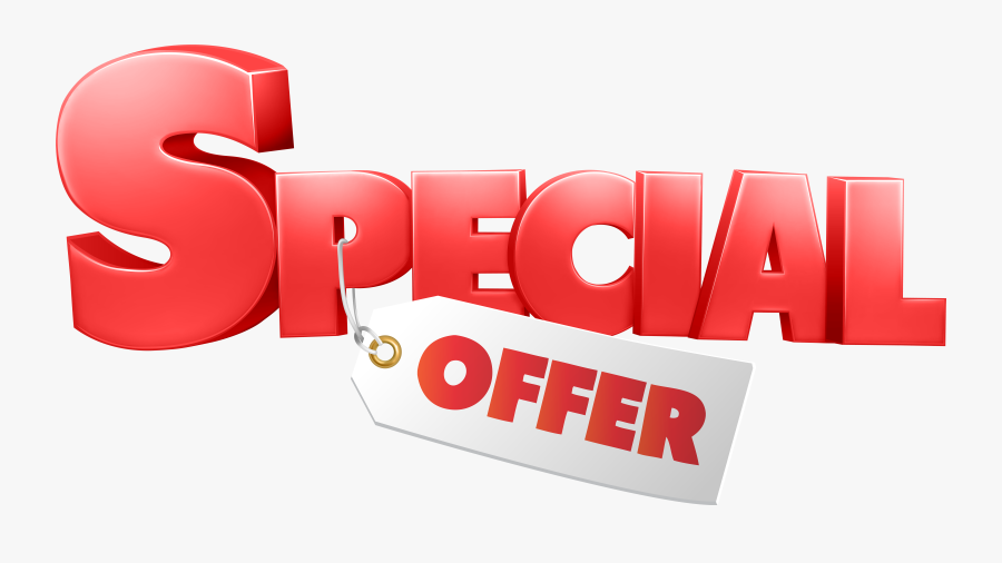Special Offer Png Clip Art Image Png Download - Transparent Special Offer Png, Transparent Clipart