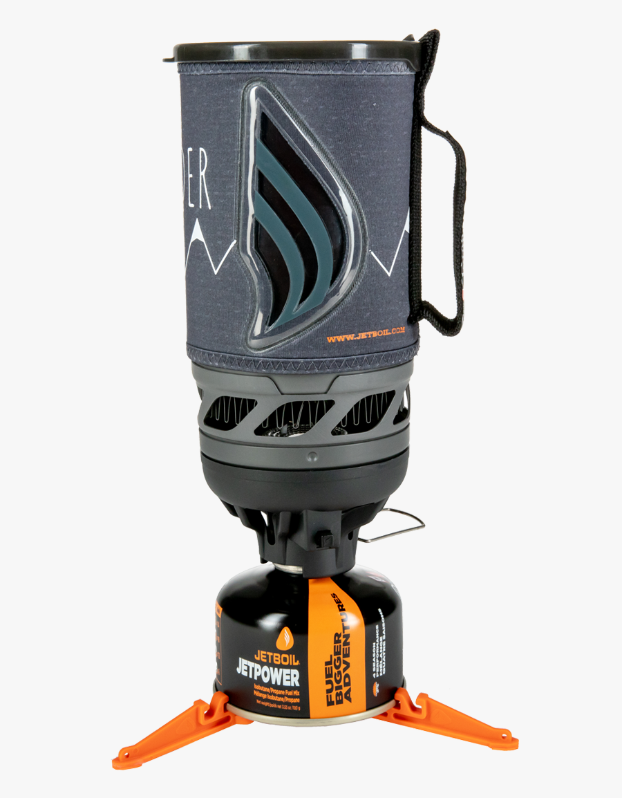 Jetboil Flash, Transparent Clipart