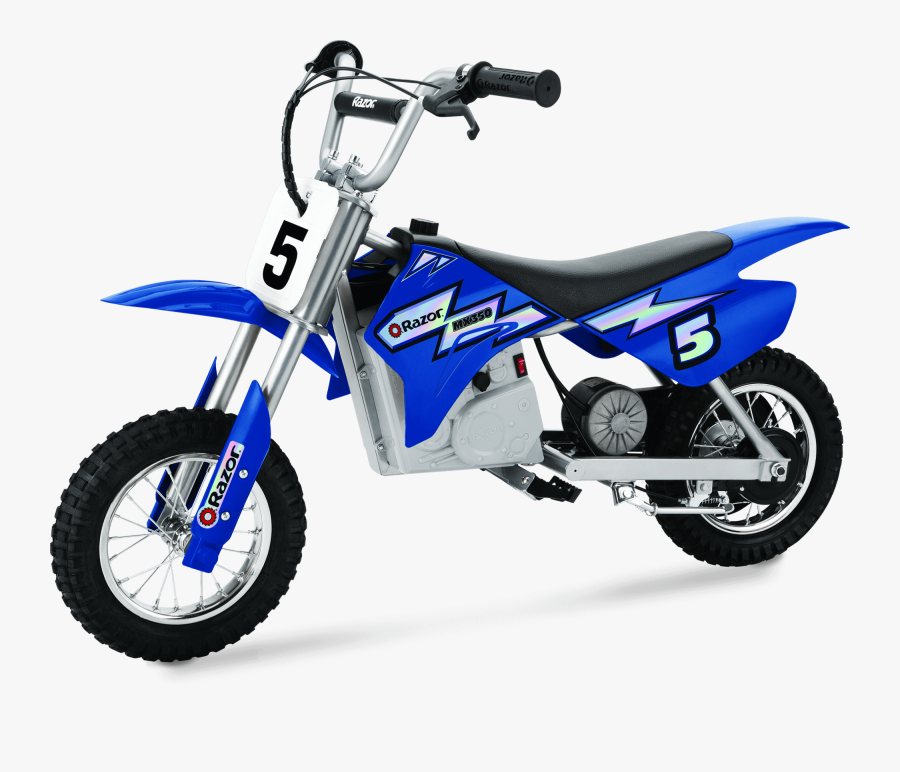 Dirt Rocket - Razor Mx350, Transparent Clipart