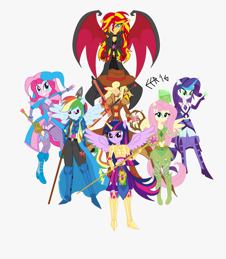 1293701 Safe Twilight Sparkle Rainbow D - Mlp Knights Of Harmony, Transparent Clipart