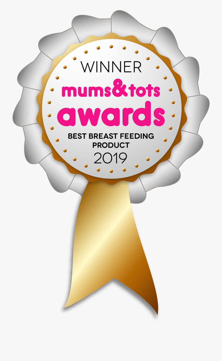 Winner Best Breast Feeding Product Bellamoon Mums And - Mums And Tots Awards, Transparent Clipart