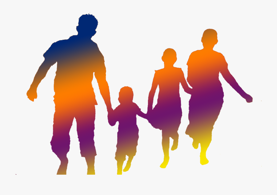 Image Portable Network Graphics Clip Art Photograph - Family Running Png, Transparent Clipart